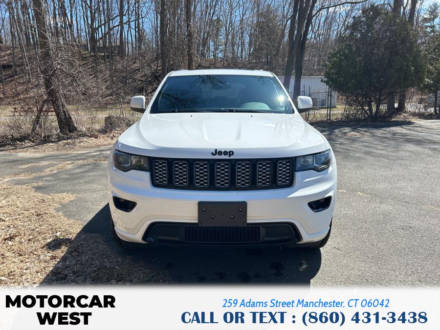 2018 Jeep Grand Cherokee Altitude 4x4 *Ltd Avail*, available for sale in Manchester, Connecticut | Motorcar West. Manchester, Connecticut 2018 Jeep Grand Cherokee Altitude 4x4 *Ltd Avail*, available for sale in Manchester, Connecticut | Motorcar West. Manchester, Connecticut