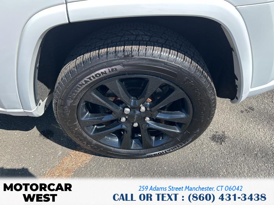2018 Jeep Grand Cherokee Altitude 4x4 *Ltd Avail*, available for sale in Manchester, Connecticut | Motorcar West. Manchester, Connecticut 2018 Jeep Grand Cherokee Altitude 4x4 *Ltd Avail*, available for sale in Manchester, Connecticut | Motorcar West. Manchester, Connecticut