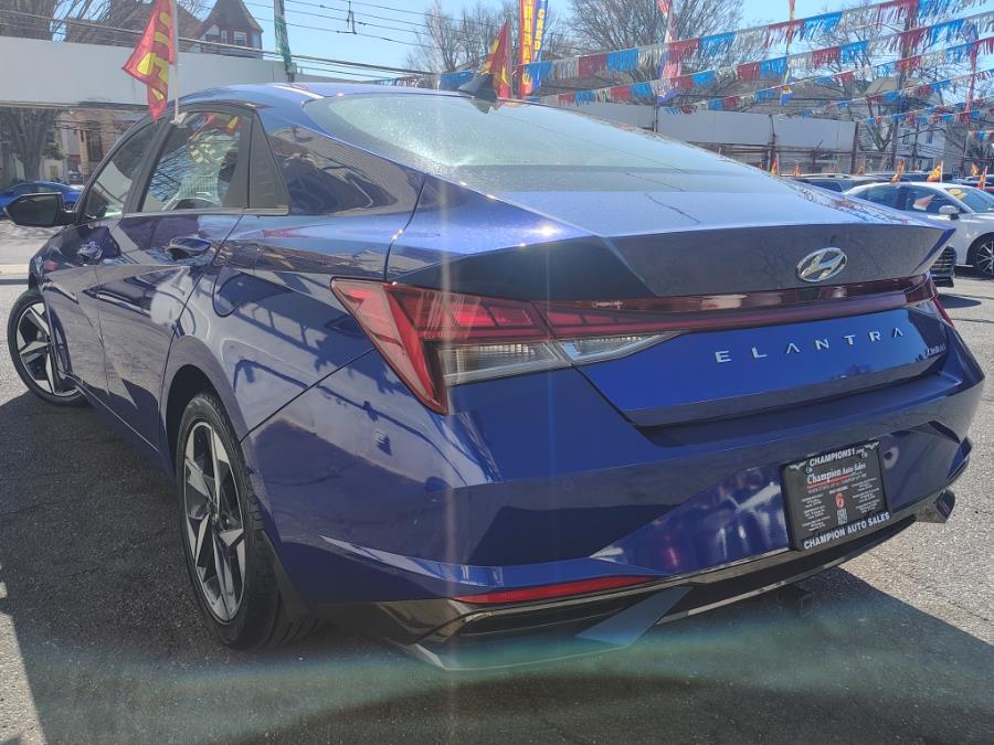 2023 Hyundai Elantra Limited IVT, available for sale in Newark, New Jersey | Champion Auto Sales. Newark, New Jersey 2023 Hyundai Elantra Limited IVT, available for sale in Newark, New Jersey | Champion Auto Sales. Newark, New Jersey