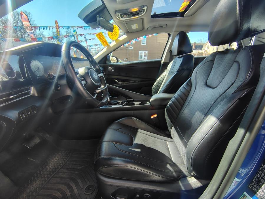2023 Hyundai Elantra Limited IVT, available for sale in Newark, New Jersey | Champion Auto Sales. Newark, New Jersey 2023 Hyundai Elantra Limited IVT, available for sale in Newark, New Jersey | Champion Auto Sales. Newark, New Jersey
