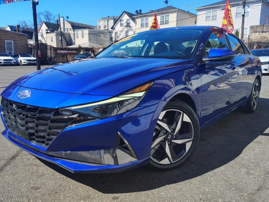 2023 Hyundai Elantra Limited IVT, available for sale in Newark, New Jersey | Champion Auto Sales. Newark, New Jersey 2023 Hyundai Elantra Limited IVT, available for sale in Newark, New Jersey | Champion Auto Sales. Newark, New Jersey