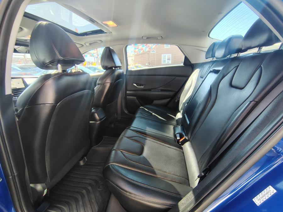 2023 Hyundai Elantra Limited IVT, available for sale in Newark, New Jersey | Champion Auto Sales. Newark, New Jersey 2023 Hyundai Elantra Limited IVT, available for sale in Newark, New Jersey | Champion Auto Sales. Newark, New Jersey
