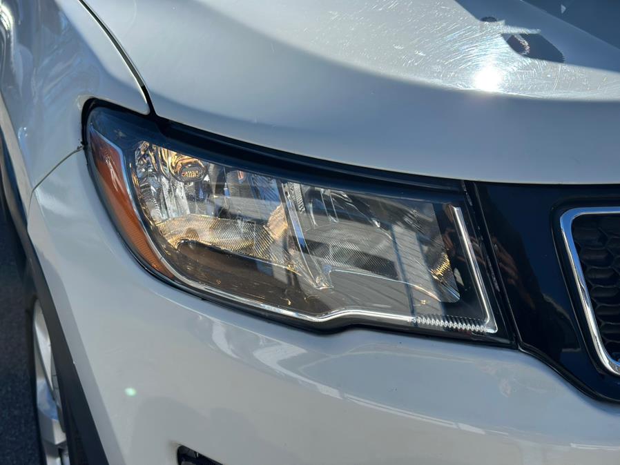 2017 Jeep All-New Compass