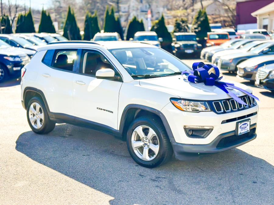 Used 2017 Jeep Compass in Bloomingdale, New Jersey | Prime Auto Imports. Bloomingdale, New Jersey