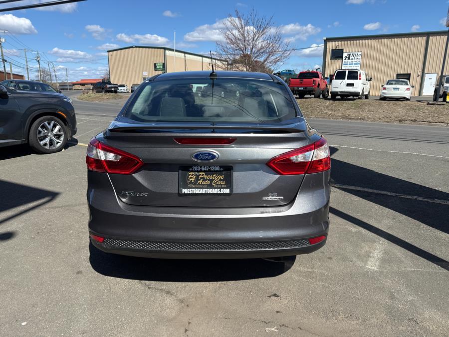 2014 Ford Focus SE, available for sale in NEW BRITAIN, Connecticut | Prestige Auto Superstore. NEW BRITAIN, Connecticut 2014 Ford Focus SE, available for sale in NEW BRITAIN, Connecticut | Prestige Auto Superstore. NEW BRITAIN, Connecticut