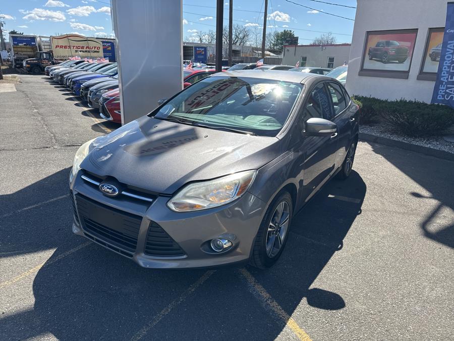 2014 Ford Focus SE, available for sale in NEW BRITAIN, Connecticut | Prestige Auto Superstore. NEW BRITAIN, Connecticut 2014 Ford Focus SE, available for sale in NEW BRITAIN, Connecticut | Prestige Auto Superstore. NEW BRITAIN, Connecticut
