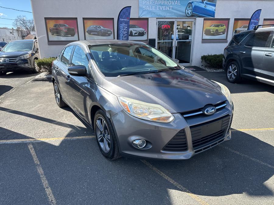 2014 Ford Focus SE, available for sale in NEW BRITAIN, Connecticut | Prestige Auto Superstore. NEW BRITAIN, Connecticut 2014 Ford Focus SE, available for sale in NEW BRITAIN, Connecticut | Prestige Auto Superstore. NEW BRITAIN, Connecticut