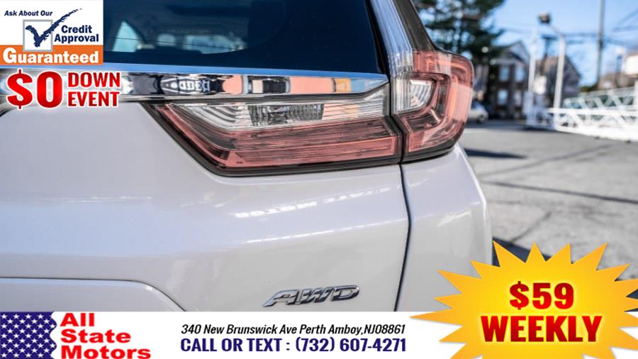 2017 Honda CR-V Touring AWD, available for sale in Perth Amboy, New Jersey | All State Motor Inc. Perth Amboy, New Jersey 2017 Honda CR-V Touring AWD, available for sale in Perth Amboy, New Jersey | All State Motor Inc. Perth Amboy, New Jersey