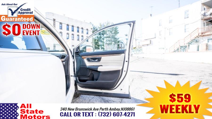 2017 Honda CR-V Touring AWD, available for sale in Perth Amboy, New Jersey | All State Motor Inc. Perth Amboy, New Jersey 2017 Honda CR-V Touring AWD, available for sale in Perth Amboy, New Jersey | All State Motor Inc. Perth Amboy, New Jersey