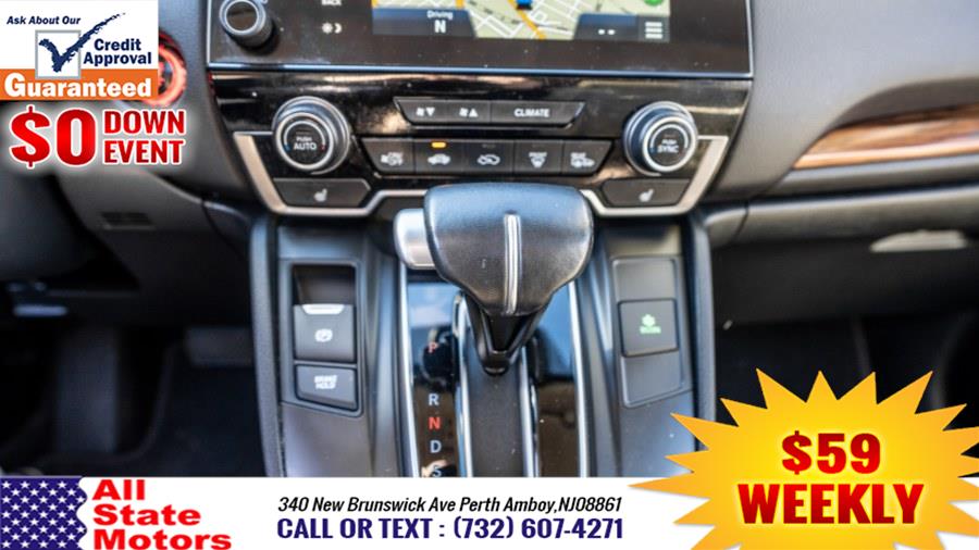 2017 Honda CR-V Touring AWD, available for sale in Perth Amboy, New Jersey | All State Motor Inc. Perth Amboy, New Jersey 2017 Honda CR-V Touring AWD, available for sale in Perth Amboy, New Jersey | All State Motor Inc. Perth Amboy, New Jersey