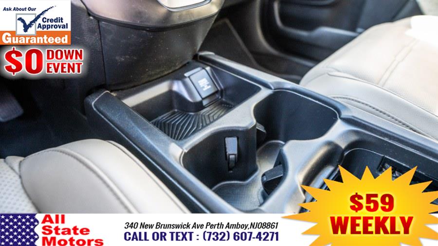 2017 Honda CR-V Touring AWD, available for sale in Perth Amboy, New Jersey | All State Motor Inc. Perth Amboy, New Jersey 2017 Honda CR-V Touring AWD, available for sale in Perth Amboy, New Jersey | All State Motor Inc. Perth Amboy, New Jersey