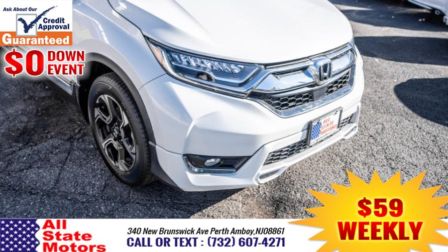 2017 Honda CR-V Touring AWD, available for sale in Perth Amboy, New Jersey | All State Motor Inc. Perth Amboy, New Jersey 2017 Honda CR-V Touring AWD, available for sale in Perth Amboy, New Jersey | All State Motor Inc. Perth Amboy, New Jersey