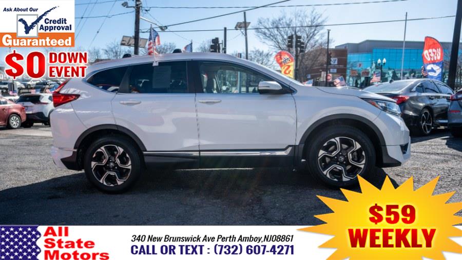 2017 Honda CR-V Touring AWD, available for sale in Perth Amboy, New Jersey | All State Motor Inc. Perth Amboy, New Jersey 2017 Honda CR-V Touring AWD, available for sale in Perth Amboy, New Jersey | All State Motor Inc. Perth Amboy, New Jersey