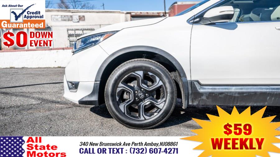 2017 Honda CR-V Touring AWD, available for sale in Perth Amboy, New Jersey | All State Motor Inc. Perth Amboy, New Jersey 2017 Honda CR-V Touring AWD, available for sale in Perth Amboy, New Jersey | All State Motor Inc. Perth Amboy, New Jersey