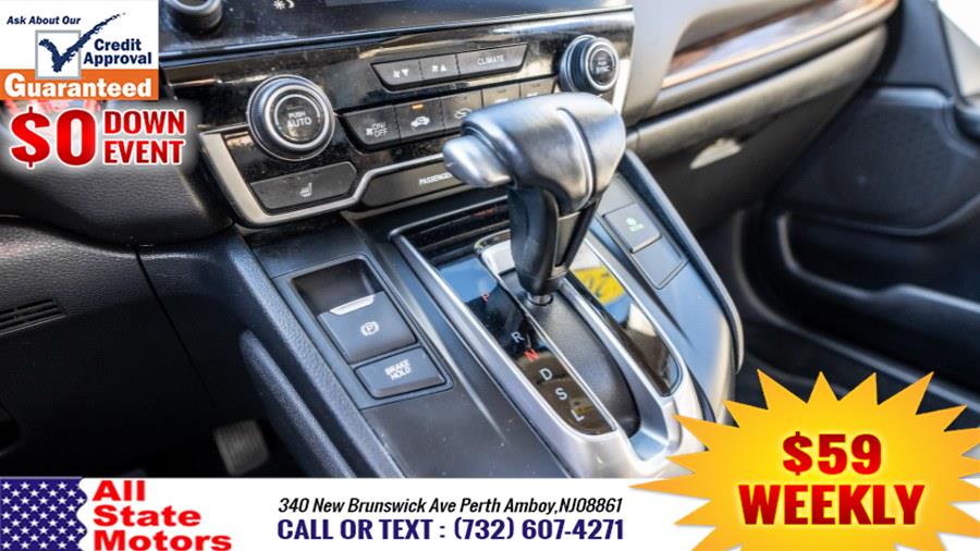 2017 Honda CR-V Touring AWD, available for sale in Perth Amboy, New Jersey | All State Motor Inc. Perth Amboy, New Jersey 2017 Honda CR-V Touring AWD, available for sale in Perth Amboy, New Jersey | All State Motor Inc. Perth Amboy, New Jersey
