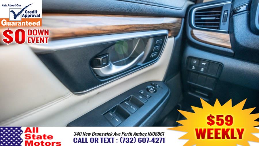 2017 Honda CR-V Touring AWD, available for sale in Perth Amboy, New Jersey | All State Motor Inc. Perth Amboy, New Jersey 2017 Honda CR-V Touring AWD, available for sale in Perth Amboy, New Jersey | All State Motor Inc. Perth Amboy, New Jersey