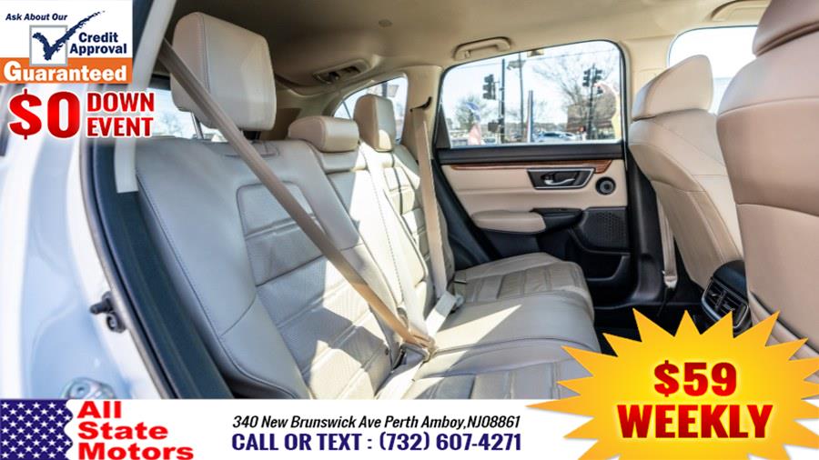 2017 Honda CR-V Touring AWD, available for sale in Perth Amboy, New Jersey | All State Motor Inc. Perth Amboy, New Jersey 2017 Honda CR-V Touring AWD, available for sale in Perth Amboy, New Jersey | All State Motor Inc. Perth Amboy, New Jersey