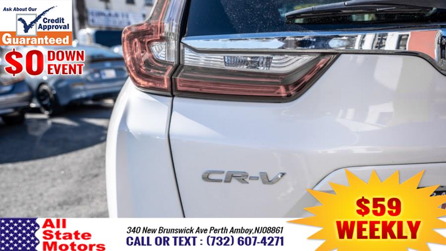 2017 Honda CR-V Touring AWD, available for sale in Perth Amboy, New Jersey | All State Motor Inc. Perth Amboy, New Jersey 2017 Honda CR-V Touring AWD, available for sale in Perth Amboy, New Jersey | All State Motor Inc. Perth Amboy, New Jersey