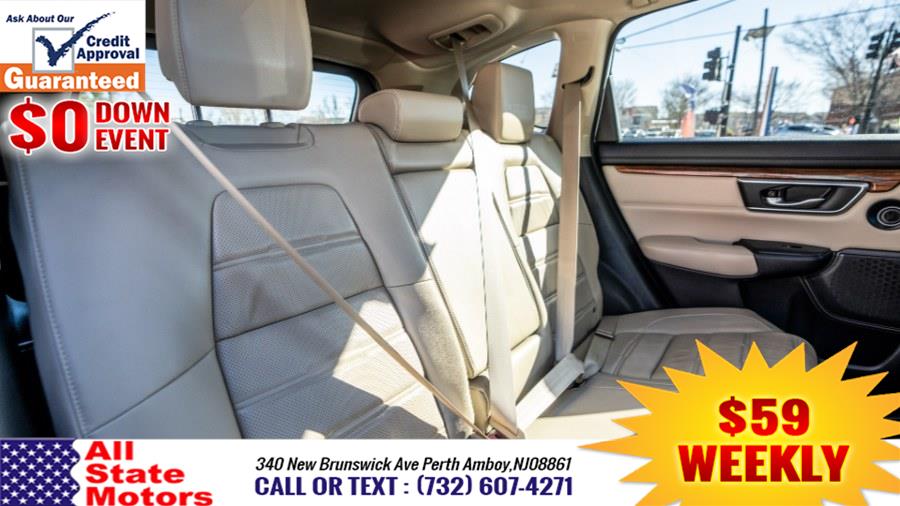 2017 Honda CR-V Touring AWD, available for sale in Perth Amboy, New Jersey | All State Motor Inc. Perth Amboy, New Jersey 2017 Honda CR-V Touring AWD, available for sale in Perth Amboy, New Jersey | All State Motor Inc. Perth Amboy, New Jersey