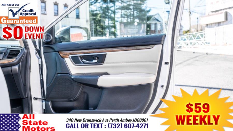 2017 Honda CR-V Touring AWD, available for sale in Perth Amboy, New Jersey | All State Motor Inc. Perth Amboy, New Jersey 2017 Honda CR-V Touring AWD, available for sale in Perth Amboy, New Jersey | All State Motor Inc. Perth Amboy, New Jersey