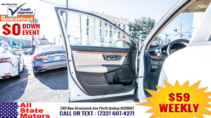 2017 Honda CR-V Touring AWD, available for sale in Perth Amboy, New Jersey | All State Motor Inc. Perth Amboy, New Jersey 2017 Honda CR-V Touring AWD, available for sale in Perth Amboy, New Jersey | All State Motor Inc. Perth Amboy, New Jersey