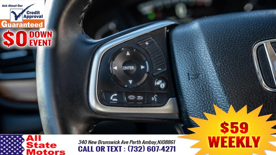 2017 Honda CR-V Touring AWD, available for sale in Perth Amboy, New Jersey | All State Motor Inc. Perth Amboy, New Jersey 2017 Honda CR-V Touring AWD, available for sale in Perth Amboy, New Jersey | All State Motor Inc. Perth Amboy, New Jersey
