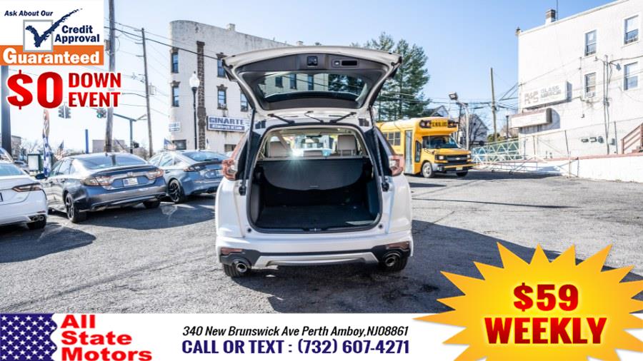 2017 Honda CR-V Touring AWD, available for sale in Perth Amboy, New Jersey | All State Motor Inc. Perth Amboy, New Jersey 2017 Honda CR-V Touring AWD, available for sale in Perth Amboy, New Jersey | All State Motor Inc. Perth Amboy, New Jersey