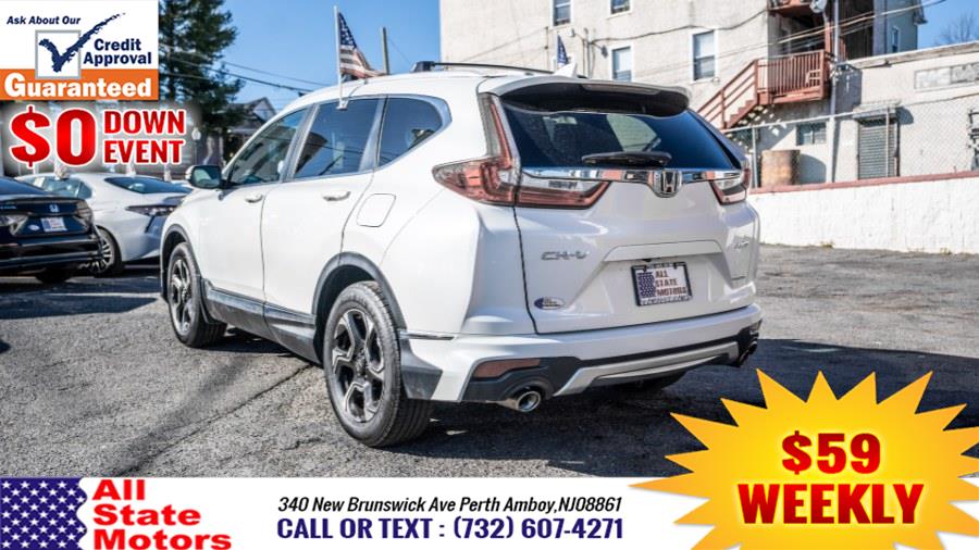 2017 Honda CR-V Touring AWD, available for sale in Perth Amboy, New Jersey | All State Motor Inc. Perth Amboy, New Jersey 2017 Honda CR-V Touring AWD, available for sale in Perth Amboy, New Jersey | All State Motor Inc. Perth Amboy, New Jersey