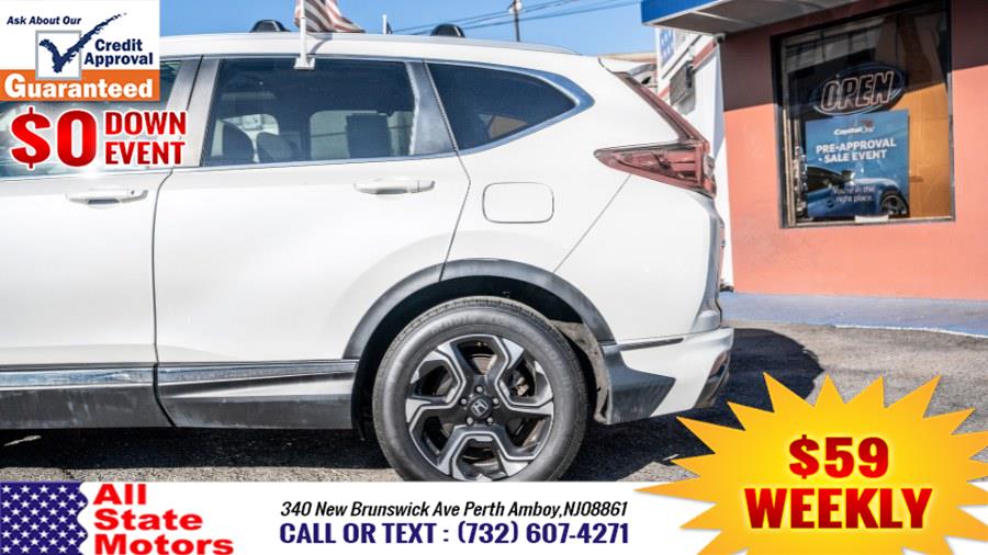 2017 Honda CR-V Touring AWD, available for sale in Perth Amboy, New Jersey | All State Motor Inc. Perth Amboy, New Jersey 2017 Honda CR-V Touring AWD, available for sale in Perth Amboy, New Jersey | All State Motor Inc. Perth Amboy, New Jersey