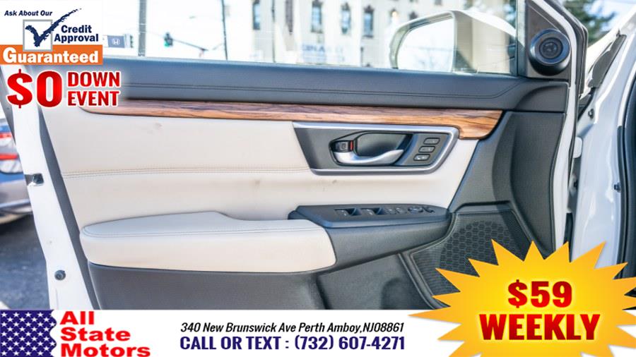 2017 Honda CR-V Touring AWD, available for sale in Perth Amboy, New Jersey | All State Motor Inc. Perth Amboy, New Jersey 2017 Honda CR-V Touring AWD, available for sale in Perth Amboy, New Jersey | All State Motor Inc. Perth Amboy, New Jersey