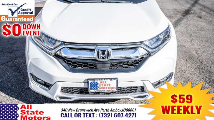 2017 Honda CR-V Touring AWD, available for sale in Perth Amboy, New Jersey | All State Motor Inc. Perth Amboy, New Jersey 2017 Honda CR-V Touring AWD, available for sale in Perth Amboy, New Jersey | All State Motor Inc. Perth Amboy, New Jersey