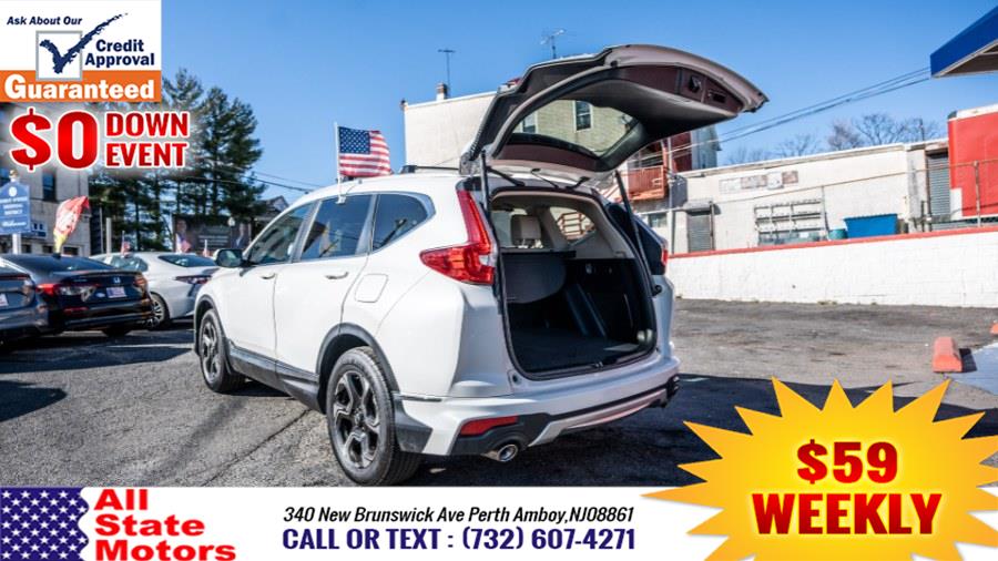 2017 Honda CR-V Touring AWD, available for sale in Perth Amboy, New Jersey | All State Motor Inc. Perth Amboy, New Jersey 2017 Honda CR-V Touring AWD, available for sale in Perth Amboy, New Jersey | All State Motor Inc. Perth Amboy, New Jersey