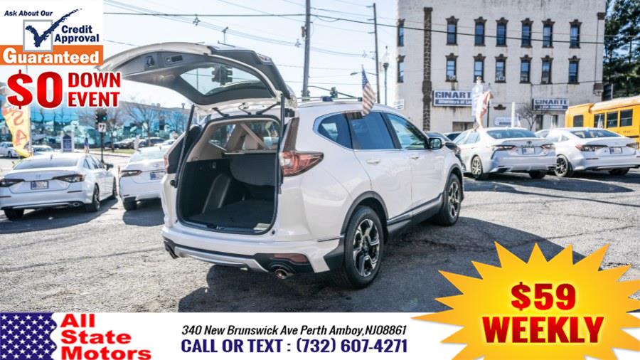 2017 Honda CR-V Touring AWD, available for sale in Perth Amboy, New Jersey | All State Motor Inc. Perth Amboy, New Jersey 2017 Honda CR-V Touring AWD, available for sale in Perth Amboy, New Jersey | All State Motor Inc. Perth Amboy, New Jersey
