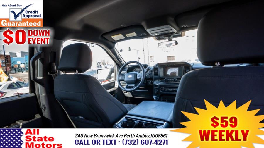 2021 Ford F-150 XL 4WD SuperCrew 5.5'' Box, available for sale in Perth Amboy, New Jersey | All State Motor Inc. Perth Amboy, New Jersey 2021 Ford F-150 XL 4WD SuperCrew 5.5'' Box, available for sale in Perth Amboy, New Jersey | All State Motor Inc. Perth Amboy, New Jersey
