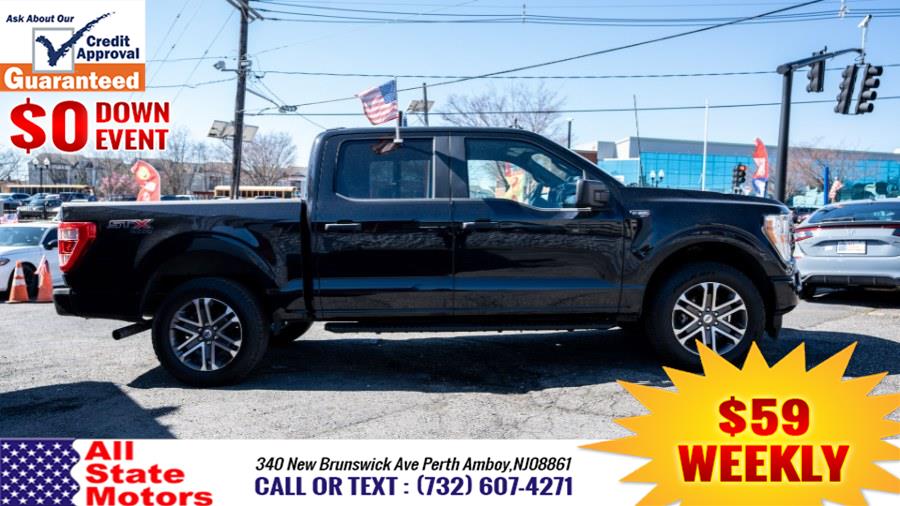 2021 Ford F-150 XL 4WD SuperCrew 5.5'' Box, available for sale in Perth Amboy, New Jersey | All State Motor Inc. Perth Amboy, New Jersey 2021 Ford F-150 XL 4WD SuperCrew 5.5'' Box, available for sale in Perth Amboy, New Jersey | All State Motor Inc. Perth Amboy, New Jersey