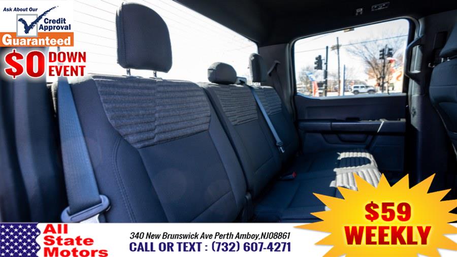 2021 Ford F-150 XL 4WD SuperCrew 5.5'' Box, available for sale in Perth Amboy, New Jersey | All State Motor Inc. Perth Amboy, New Jersey 2021 Ford F-150 XL 4WD SuperCrew 5.5'' Box, available for sale in Perth Amboy, New Jersey | All State Motor Inc. Perth Amboy, New Jersey