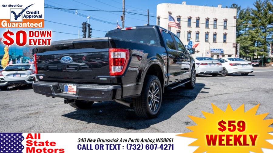 2021 Ford F-150 XL 4WD SuperCrew 5.5'' Box, available for sale in Perth Amboy, New Jersey | All State Motor Inc. Perth Amboy, New Jersey 2021 Ford F-150 XL 4WD SuperCrew 5.5'' Box, available for sale in Perth Amboy, New Jersey | All State Motor Inc. Perth Amboy, New Jersey
