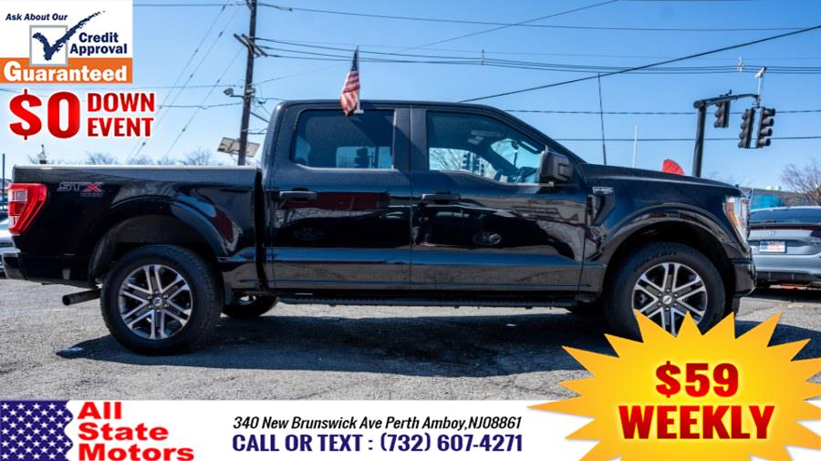 2021 Ford F-150 XL 4WD SuperCrew 5.5'' Box, available for sale in Perth Amboy, New Jersey | All State Motor Inc. Perth Amboy, New Jersey 2021 Ford F-150 XL 4WD SuperCrew 5.5'' Box, available for sale in Perth Amboy, New Jersey | All State Motor Inc. Perth Amboy, New Jersey