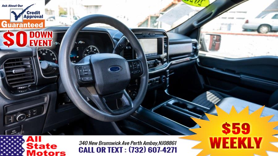 2021 Ford F-150 XL 4WD SuperCrew 5.5'' Box, available for sale in Perth Amboy, New Jersey | All State Motor Inc. Perth Amboy, New Jersey 2021 Ford F-150 XL 4WD SuperCrew 5.5'' Box, available for sale in Perth Amboy, New Jersey | All State Motor Inc. Perth Amboy, New Jersey