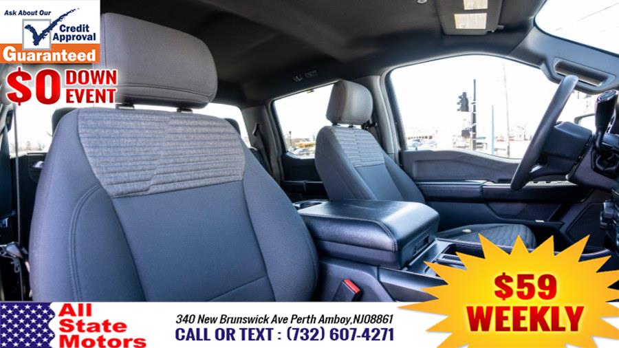 2021 Ford F-150 XL 4WD SuperCrew 5.5'' Box, available for sale in Perth Amboy, New Jersey | All State Motor Inc. Perth Amboy, New Jersey 2021 Ford F-150 XL 4WD SuperCrew 5.5'' Box, available for sale in Perth Amboy, New Jersey | All State Motor Inc. Perth Amboy, New Jersey