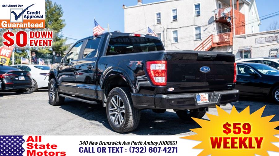 2021 Ford F-150 XL 4WD SuperCrew 5.5'' Box, available for sale in Perth Amboy, New Jersey | All State Motor Inc. Perth Amboy, New Jersey 2021 Ford F-150 XL 4WD SuperCrew 5.5'' Box, available for sale in Perth Amboy, New Jersey | All State Motor Inc. Perth Amboy, New Jersey