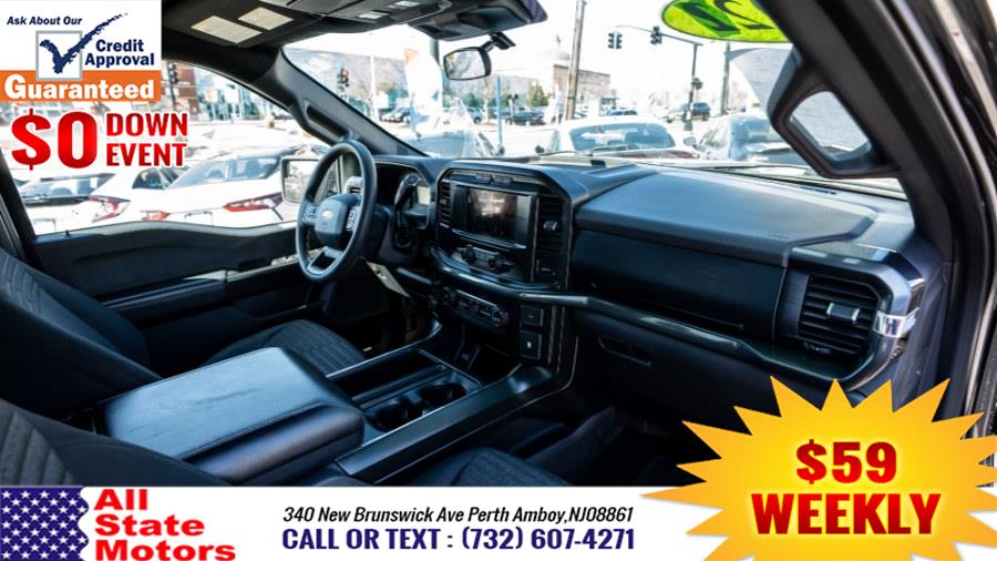 2021 Ford F-150 XL 4WD SuperCrew 5.5'' Box, available for sale in Perth Amboy, New Jersey | All State Motor Inc. Perth Amboy, New Jersey 2021 Ford F-150 XL 4WD SuperCrew 5.5'' Box, available for sale in Perth Amboy, New Jersey | All State Motor Inc. Perth Amboy, New Jersey