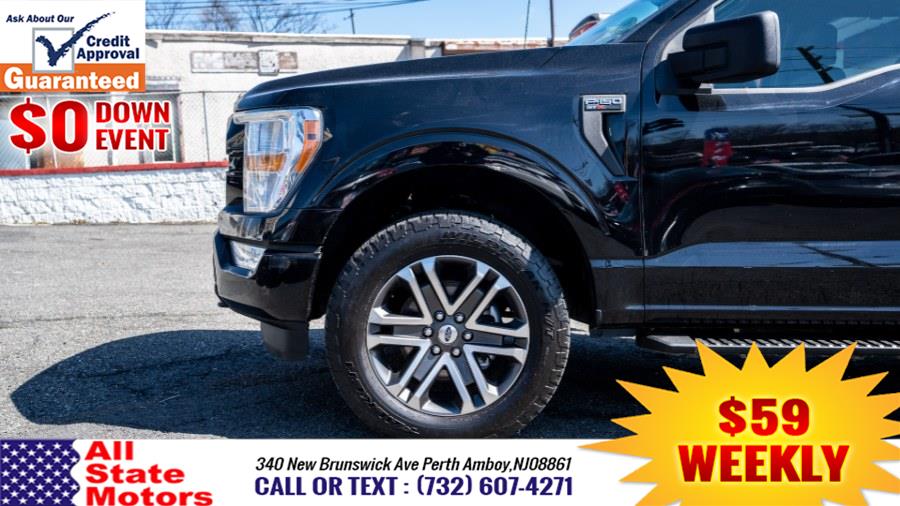 2021 Ford F-150 XL 4WD SuperCrew 5.5'' Box, available for sale in Perth Amboy, New Jersey | All State Motor Inc. Perth Amboy, New Jersey 2021 Ford F-150 XL 4WD SuperCrew 5.5'' Box, available for sale in Perth Amboy, New Jersey | All State Motor Inc. Perth Amboy, New Jersey