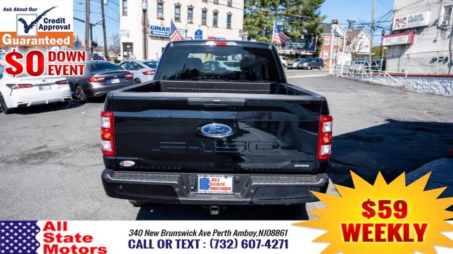 2021 Ford F-150 XL 4WD SuperCrew 5.5'' Box, available for sale in Perth Amboy, New Jersey | All State Motor Inc. Perth Amboy, New Jersey 2021 Ford F-150 XL 4WD SuperCrew 5.5'' Box, available for sale in Perth Amboy, New Jersey | All State Motor Inc. Perth Amboy, New Jersey