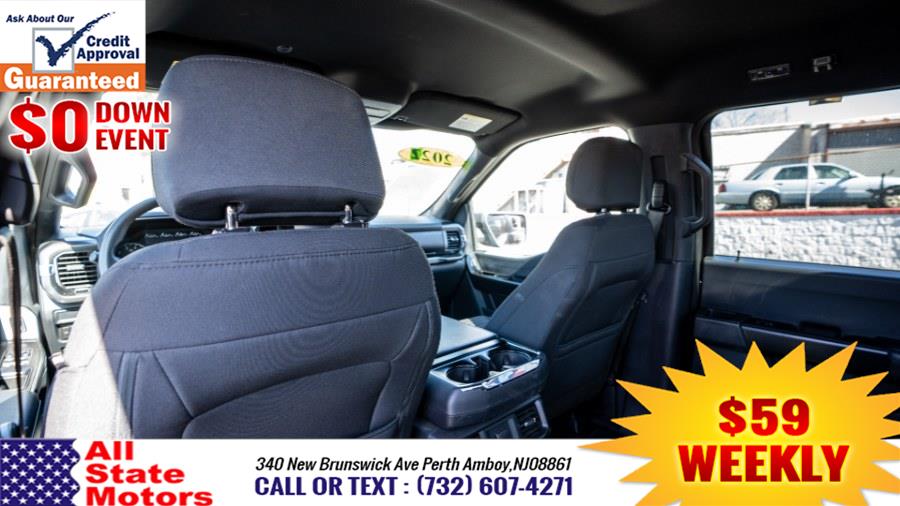 2021 Ford F-150 XL 4WD SuperCrew 5.5'' Box, available for sale in Perth Amboy, New Jersey | All State Motor Inc. Perth Amboy, New Jersey 2021 Ford F-150 XL 4WD SuperCrew 5.5'' Box, available for sale in Perth Amboy, New Jersey | All State Motor Inc. Perth Amboy, New Jersey