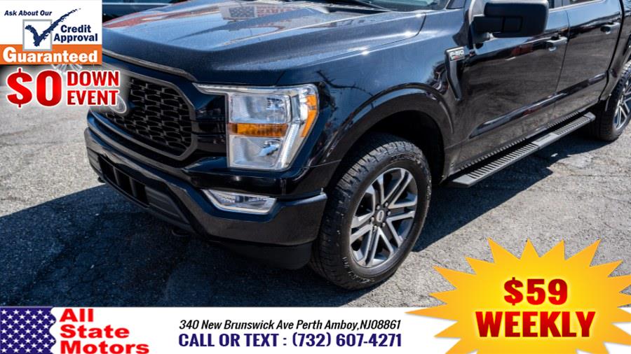 2021 Ford F-150 XL 4WD SuperCrew 5.5'' Box, available for sale in Perth Amboy, New Jersey | All State Motor Inc. Perth Amboy, New Jersey 2021 Ford F-150 XL 4WD SuperCrew 5.5'' Box, available for sale in Perth Amboy, New Jersey | All State Motor Inc. Perth Amboy, New Jersey