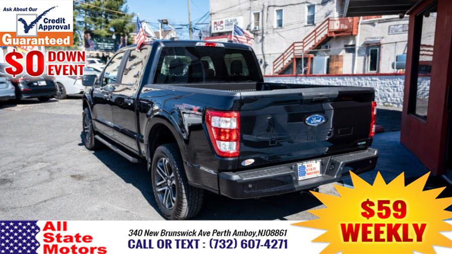 2021 Ford F-150 XL 4WD SuperCrew 5.5'' Box, available for sale in Perth Amboy, New Jersey | All State Motor Inc. Perth Amboy, New Jersey 2021 Ford F-150 XL 4WD SuperCrew 5.5'' Box, available for sale in Perth Amboy, New Jersey | All State Motor Inc. Perth Amboy, New Jersey