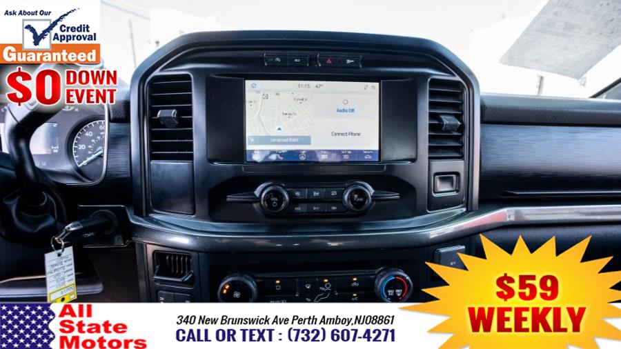 2021 Ford F-150 XL 4WD SuperCrew 5.5'' Box, available for sale in Perth Amboy, New Jersey | All State Motor Inc. Perth Amboy, New Jersey 2021 Ford F-150 XL 4WD SuperCrew 5.5'' Box, available for sale in Perth Amboy, New Jersey | All State Motor Inc. Perth Amboy, New Jersey