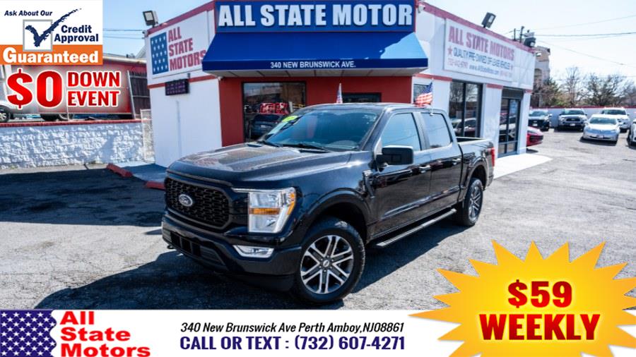 2021 Ford F-150 XL 4WD SuperCrew 5.5'' Box, available for sale in Perth Amboy, New Jersey | All State Motor Inc. Perth Amboy, New Jersey 2021 Ford F-150 XL 4WD SuperCrew 5.5'' Box, available for sale in Perth Amboy, New Jersey | All State Motor Inc. Perth Amboy, New Jersey