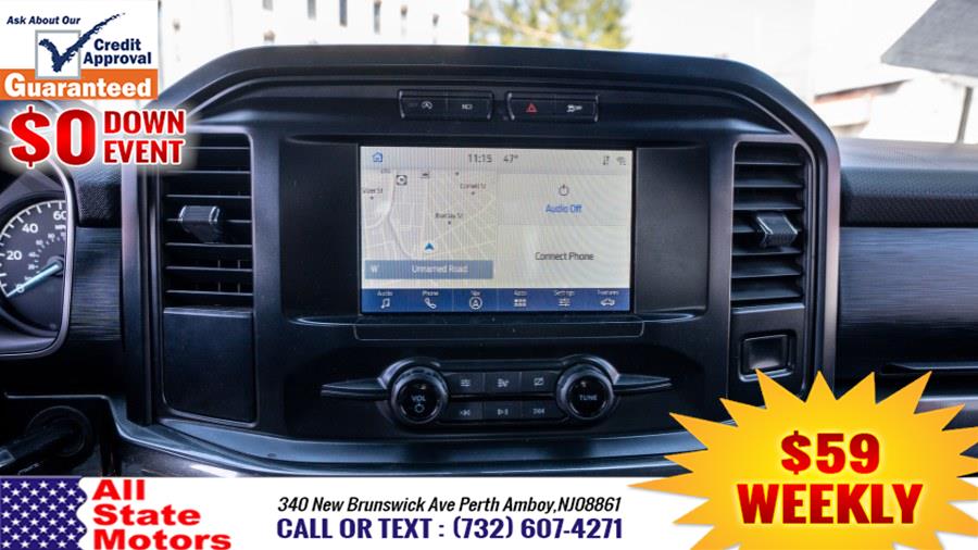 2021 Ford F-150 XL 4WD SuperCrew 5.5'' Box, available for sale in Perth Amboy, New Jersey | All State Motor Inc. Perth Amboy, New Jersey 2021 Ford F-150 XL 4WD SuperCrew 5.5'' Box, available for sale in Perth Amboy, New Jersey | All State Motor Inc. Perth Amboy, New Jersey